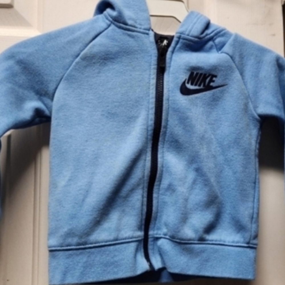 Nike Toddler Full Zip Hoodie Sz. 2t